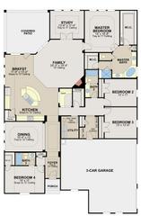 Scottsdale - New construction in Saratoga Hills, Austin, TX